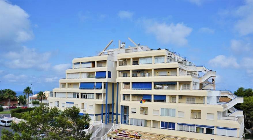 Studio In The Sun Apartment Torrevieja Ngoại thất bức ảnh