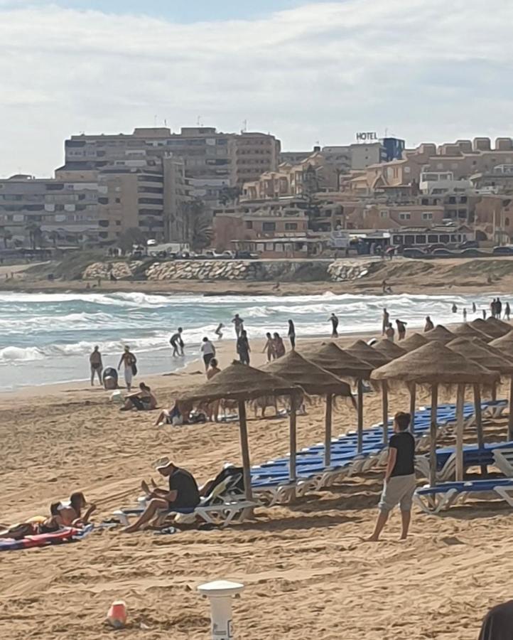 Studio In The Sun Apartment Torrevieja Ngoại thất bức ảnh
