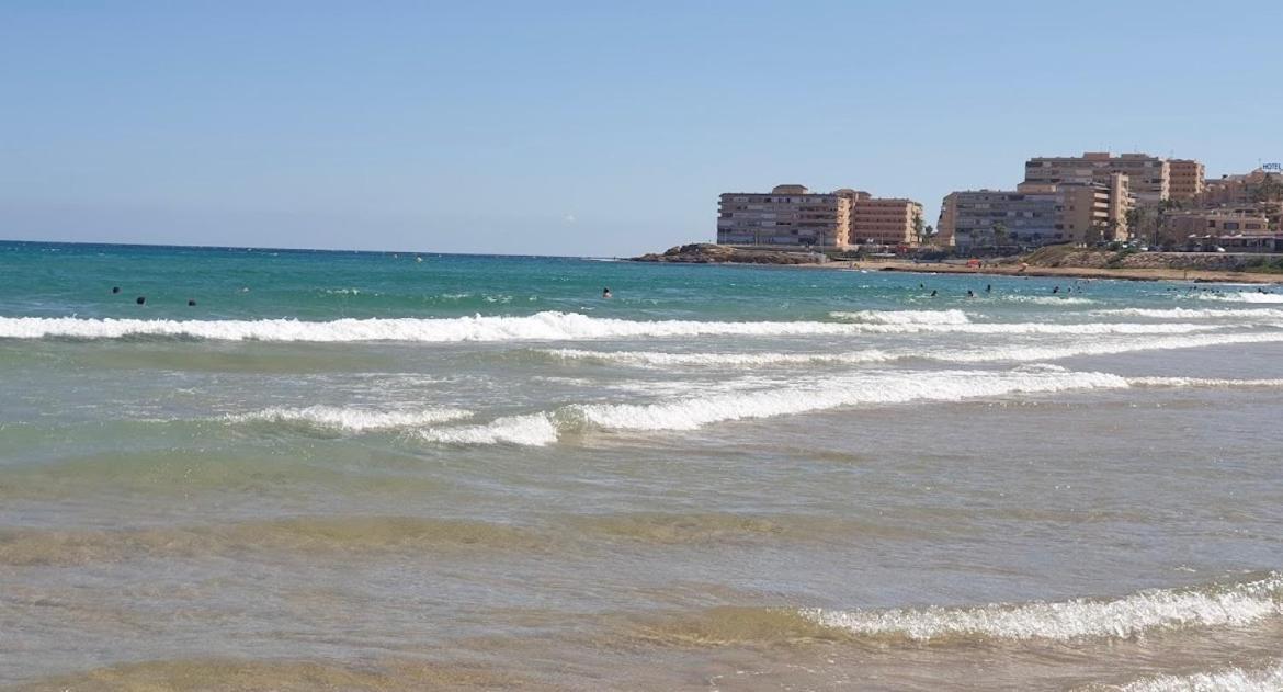 Studio In The Sun Apartment Torrevieja Ngoại thất bức ảnh